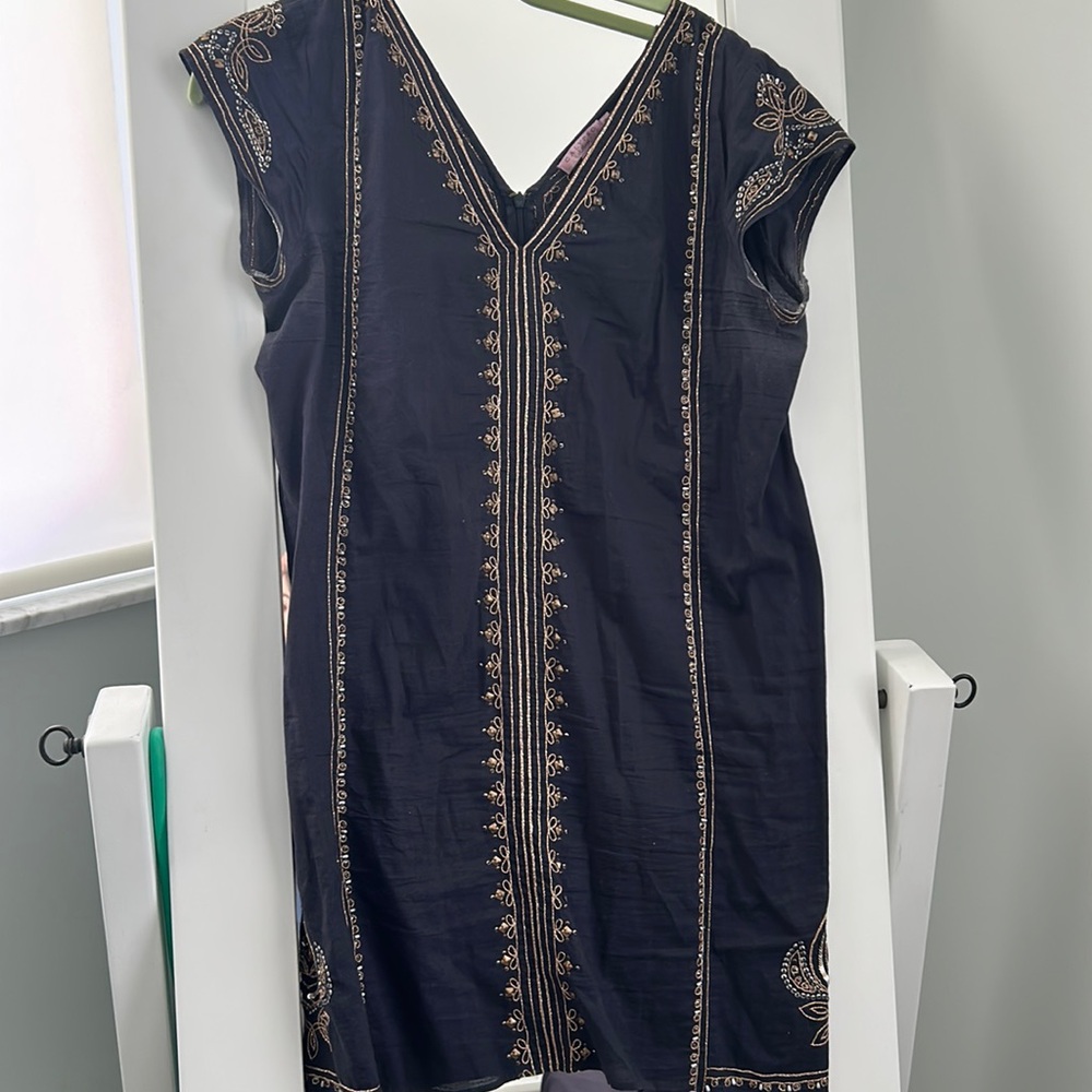 Calypso st Barth cover up dress